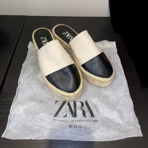 Zara Espadrilles